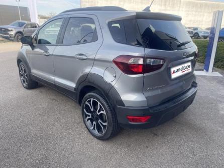 FORD EcoSport 1.0 EcoBoost 125ch Active 147g à vendre à Besançon - Image n°7