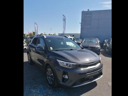 KIA Stonic 1.6 CRDi 110ch ISG Launch Edition à vendre à Saint-Maximin - Image n°1