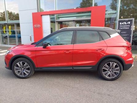 SEAT Arona 1.0 EcoTSI 115ch Start/Stop Xcellence DSG Euro6d-T à vendre à Melun - Image n°8