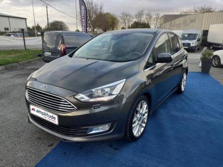 FORD C-MAX 1.5 TDCi 120ch Stop&Start Titanium X PowerShift à vendre à Bourges - Image n°1