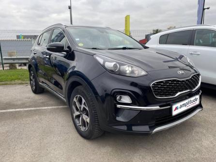 KIA Sportage 1.6 CRDi 136ch ISG Design 4x2 DCT7 à vendre à Troyes - Image n°3