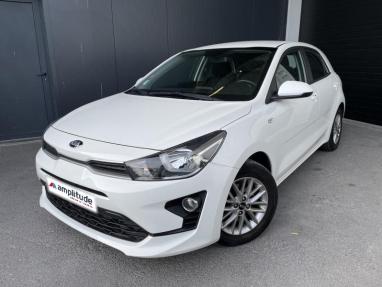 Voir le détail de l'offre de cette KIA Rio 1.0 T-GDI 100ch Active de 2020 en vente à partir de 15 499 € 