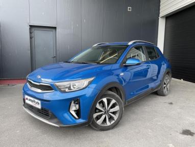 Voir le détail de l'offre de cette KIA Stonic 1.0 T-GDi 120ch MHEV Active DCT7 de 2020 en vente à partir de 15 999 € 