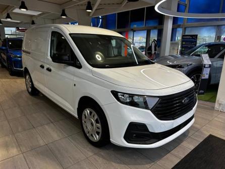 FORD Transit Connect L2 2.0 EcoBlue 122ch Trend BVA7 à vendre à Dijon - Image n°3