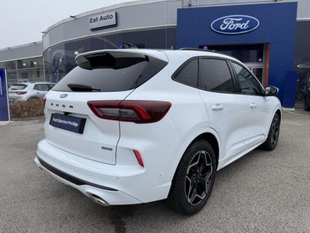 FORD Kuga 2.5 Duratec 190ch FHEV E85 ST-Line X BVA à vendre à Besançon - Image n°5