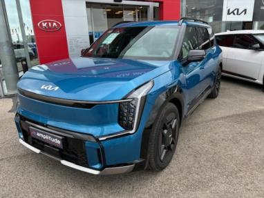 Voir le détail de l'offre de cette KIA EV9 385ch GT-Line 4WD de 2023 en vente à partir de 75 999 € 