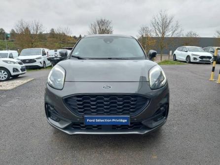 FORD Puma 1.0 EcoBoost 125ch ST-Line X DCT7 6cv à vendre à Dole - Image n°2