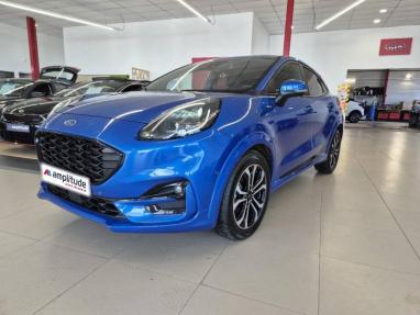 Voir le détail de l'offre de cette FORD Puma 1.0 EcoBoost 125ch mHEV ST-Line 6cv de 2020 en vente à partir de 15 299 € 