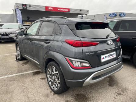 HYUNDAI Kona 1.6 GDi 141ch Hybrid Executive DCT-6 à vendre à Troyes - Image n°7