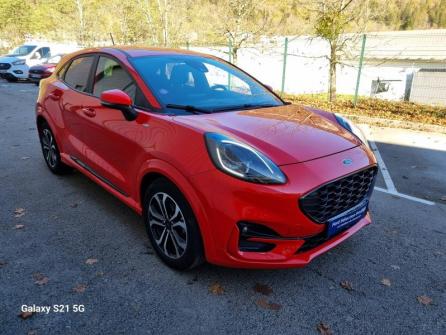 FORD Puma 1.0 EcoBoost 125ch mHEV ST-Line 6cv à vendre à Saint-Claude - Image n°3