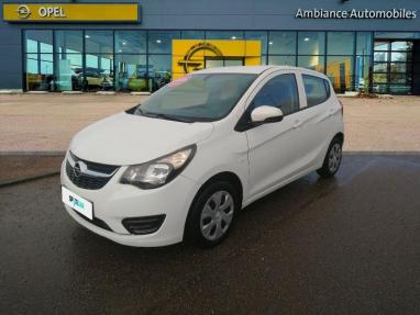 Voir le détail de l'offre de cette OPEL Karl 1.0 75ch Edition de 2016 en vente à partir de 162.51 €  / mois