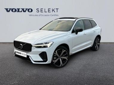 Voir le détail de l'offre de cette VOLVO XC60 T6 AWD 253 + 145ch Utimate Style Dark Geartronic de 2023 en vente à partir de 58 999 € 