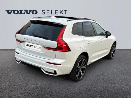 VOLVO XC60 T6 AWD 253 + 145ch Utimate Style Dark Geartronic à vendre à Troyes - Image n°3