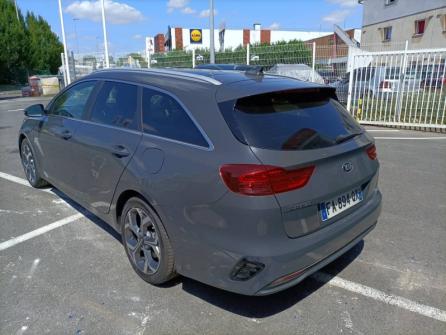 KIA Ceed SW 1.4 T-GDI 140ch Edition 1 DCT7 à vendre à Melun - Image n°7