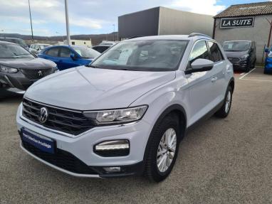 Voir le détail de l'offre de cette VOLKSWAGEN T-Roc 1.5 TSI EVO 150ch Lounge DSG7 S&S de 2021 en vente à partir de 287.16 €  / mois