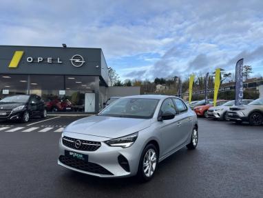 Voir le détail de l'offre de cette OPEL Corsa 1.2 75ch Elegance Business de 2022 en vente à partir de 154.96 €  / mois