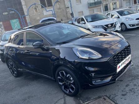 FORD Puma 1.0 Flexifuel 125ch ST-Line X à vendre à Orléans - Image n°3