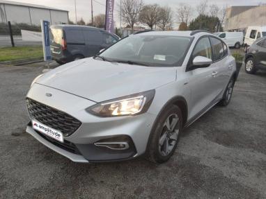 Voir le détail de l'offre de cette FORD Focus Active 1.0 EcoBoost 125ch Active V de 2020 en vente à partir de 174.62 €  / mois