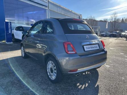 FIAT 500C 1.0 70ch BSG S&S Dolcevita à vendre à Besançon - Image n°7