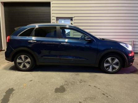 KIA Niro 1.6 GDi 105ch ISG + électrique 43.5ch Design DCT6 à vendre à Reims - Image n°4