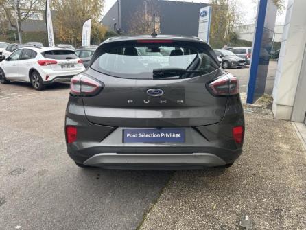 FORD Puma 1.0 Flexifuel 125ch S&S mHEV Titanium à vendre à Auxerre - Image n°6