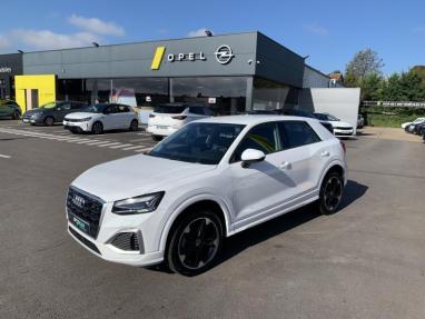 Voir le détail de l'offre de cette AUDI Q2 35 TFSI 150ch Design Luxe S tronic 7 de 2021 en vente à partir de 285.4 €  / mois