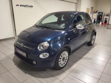 Voir le détail de l'offre de cette FIAT 500 1.0 70ch BSG S&S  Club de 2023 en vente à partir de 187.36 €  / mois