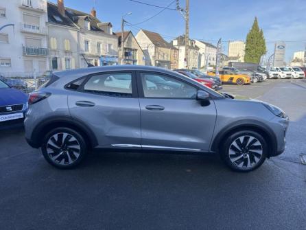 FORD Puma 1.0 Flexifuel 125ch S&S mHEV Titanium à vendre à Orléans - Image n°4