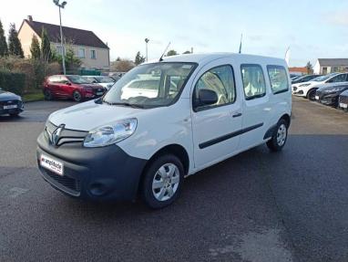 Voir le détail de l'offre de cette RENAULT Kangoo Express Maxi 1.5 Blue dCi 95ch Cabine Approfondie Extra R-Link de 2020 en vente à partir de 178.93 €  / mois