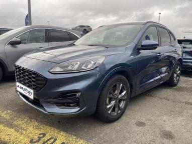 Voir le détail de l'offre de cette FORD Kuga 1.5 EcoBoost 150 ch ST-Line Business de 2021 en vente à partir de 240.81 €  / mois