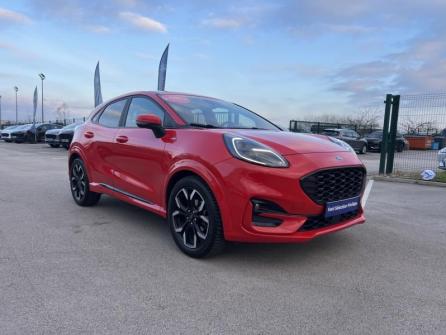 FORD Puma 1.0 EcoBoost 125ch mHEV ST-Line X 6cv à vendre à Dijon - Image n°3