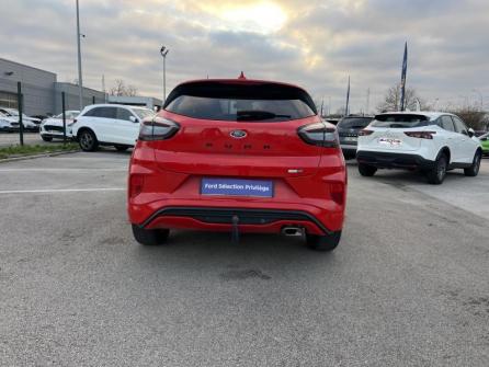 FORD Puma 1.0 EcoBoost 125ch mHEV ST-Line X 6cv à vendre à Dijon - Image n°6