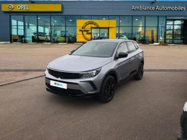 Voir le détail de l'offre de cette OPEL Grandland X 1.2 Turbo 130ch GS BVA8 de 2024 en vente à partir de 29 999 € 