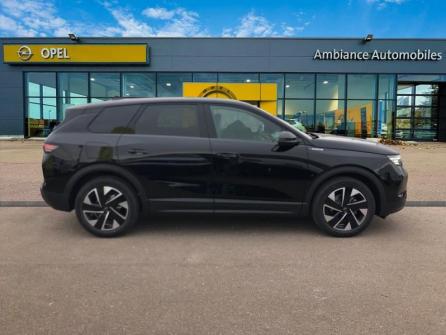 OPEL Grandland X 1.2 Turbo Hybrid 136ch GS e-DCT6 à vendre à Troyes - Image n°4