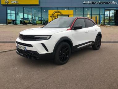 Voir le détail de l'offre de cette OPEL Mokka 1.2 Turbo 130ch GS Line BVA8 de 2022 en vente à partir de 204.92 €  / mois