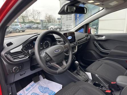 FORD Fiesta 1.0 EcoBoost Hybrid 125ch Titanium Business Powershift 5p à vendre à Auxerre - Image n°10