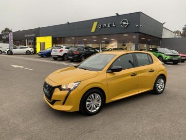 Voir le détail de l'offre de cette PEUGEOT 208 1.2 PureTech 75ch S&S Like 2022 de 2022 en vente à partir de 112.13 €  / mois