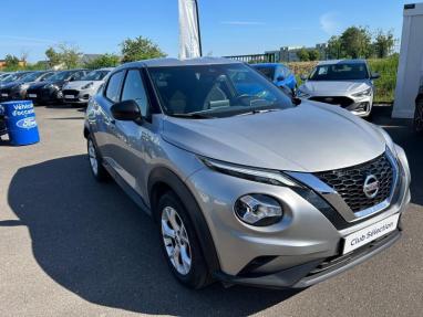 Voir le détail de l'offre de cette NISSAN Juke 1.0 DIG-T 114ch N-Connecta DCT 2021 de 2022 en vente à partir de 176.28 €  / mois