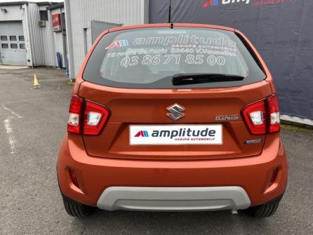 SUZUKI Ignis 1.2 Dualjet Hybrid 83ch Avantage à vendre à Nevers - Image n°6