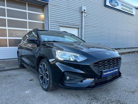 FORD Focus SW 1.0 EcoBoost 125ch ST-Line à vendre à Beaune - Image n°3