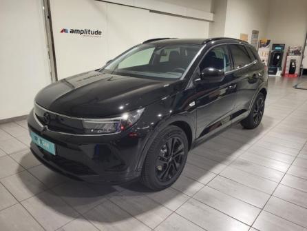 OPEL Grandland X 1.2 Turbo 130ch GS Light BVA8 à vendre à Chaumont - Image n°1