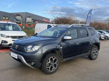 Voir le détail de l'offre de cette DACIA Duster 1.2 TCe 125ch Prestige 4X2 de 2018 en vente à partir de 197.54 €  / mois