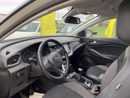 OPEL Grandland X 1.6 D 120ch ECOTEC Innovation à vendre à Montereau - Image n°10