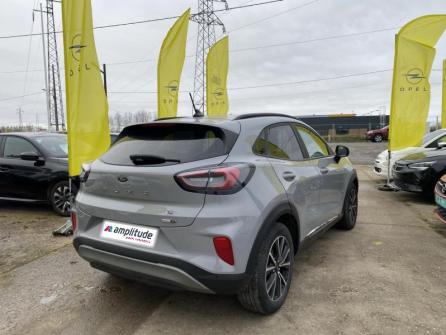 FORD Puma 1.0 EcoBoost 125ch mHEV Titanium 7cv à vendre à Montereau - Image n°7