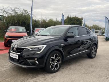 Voir le détail de l'offre de cette RENAULT Arkana 1.3 TCe 160ch FAP Intens EDC -21B de 2022 en vente à partir de 211.24 €  / mois