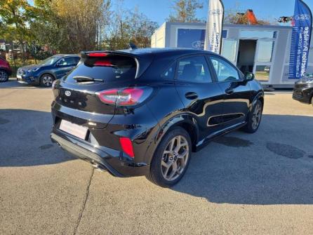 FORD Puma 1.0 EcoBoost 155ch S&S mHEV ST-Line X Gold Edition Powershift à vendre à Beaune - Image n°5