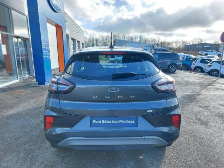 FORD Puma 1.0 Flexifuel 125ch S&S mHEV Titanium à vendre à Dole - Image n°6