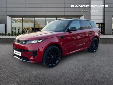 Voir le détail de l'offre de cette LAND-ROVER Range Rover Sport 3.0 P460e 460ch PHEV Dynamic SE de 2024 en vente à partir de 1210.6 €  / mois