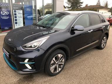 Voir le détail de l'offre de cette KIA e-Niro Design 204ch de 2021 en vente à partir de 180.13 €  / mois