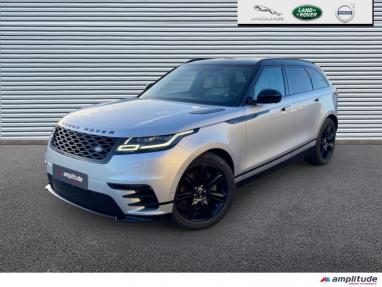 Voir le détail de l'offre de cette LAND-ROVER Range Rover Velar 3.0D V6 300ch R-Dynamic HSE AWD BVA de 2017 en vente à partir de 484.72 €  / mois